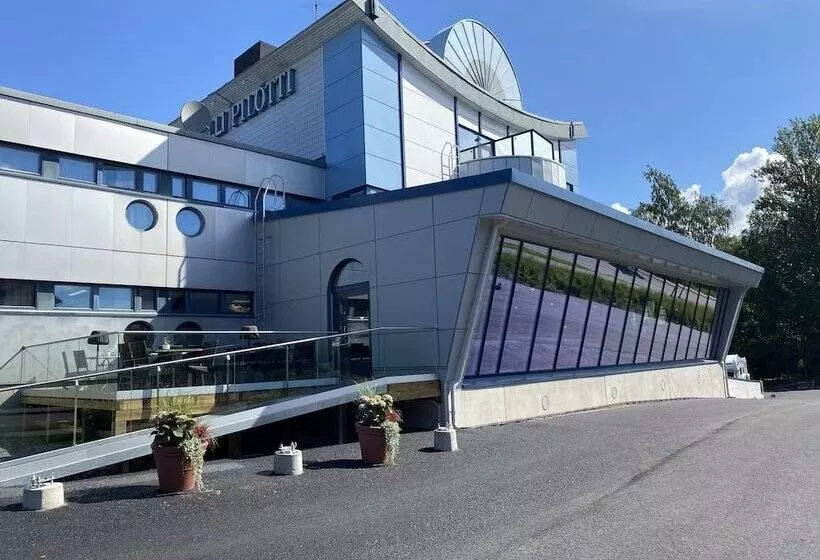 Fotos del hotel Pilot Airport:  22