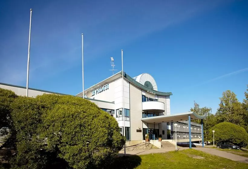 Fotos del hotel Pilot Airport:  19