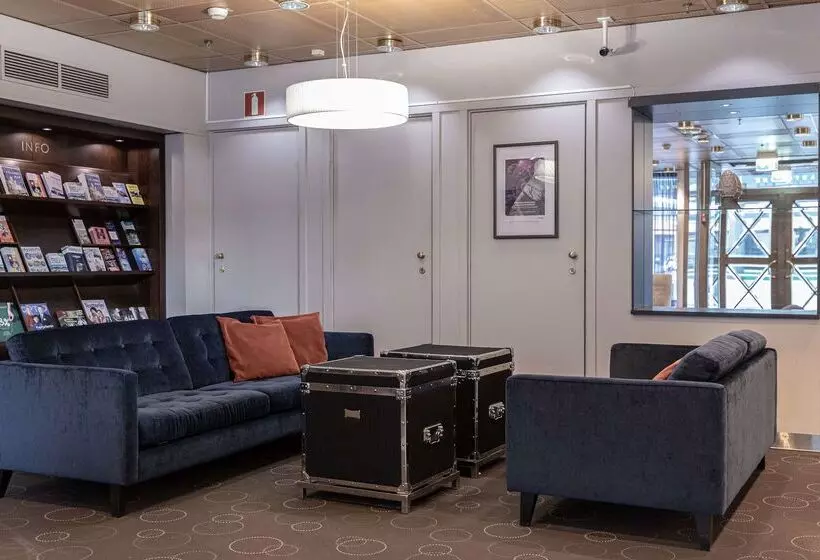 Fotos del hotel Scandic Kaisaniemi:  2
