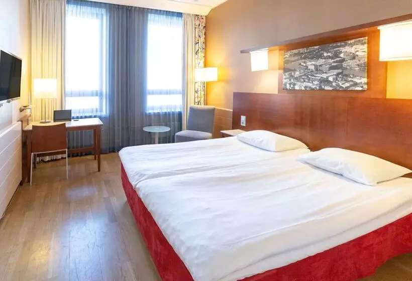 Fotos del hotel Scandic Kaisaniemi:  12