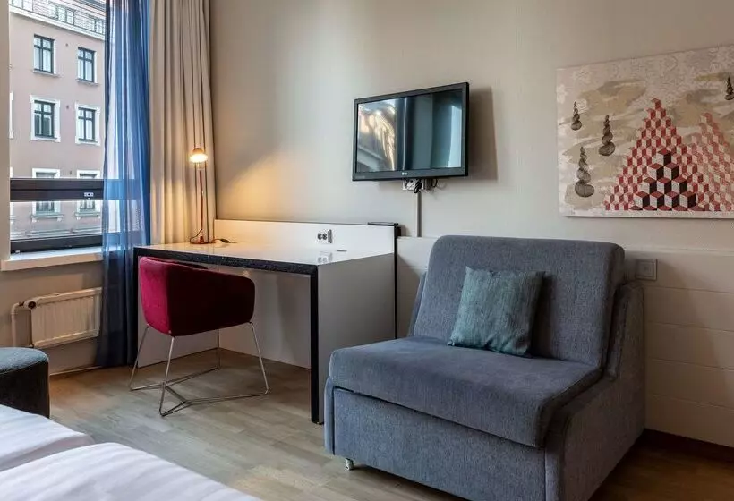 Fotos del hotel Scandic Kaisaniemi:  8