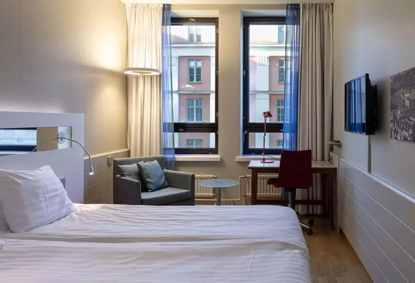 Fotos del hotel Scandic Kaisaniemi:  16