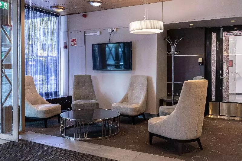 Fotos del hotel Scandic Kaisaniemi:  9