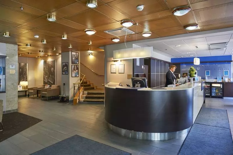 Fotos del hotel Scandic Kaisaniemi:  3