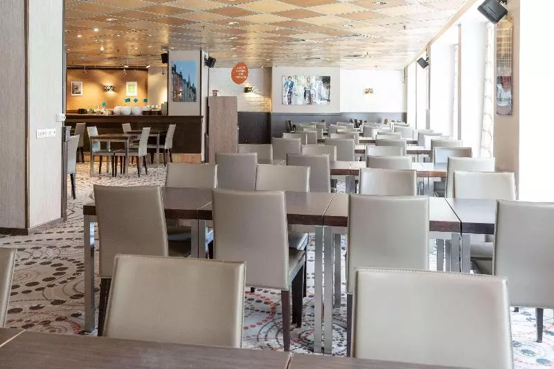 Fotos del hotel Scandic Kaisaniemi:  18