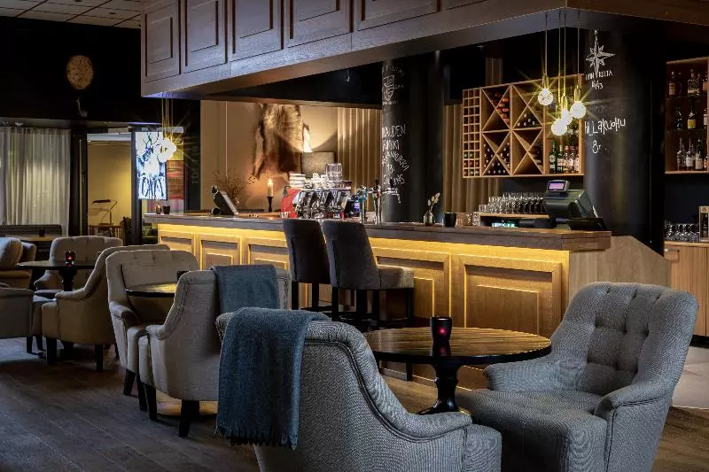 Fotos del hotel Lapland Hotels Oulu:  11