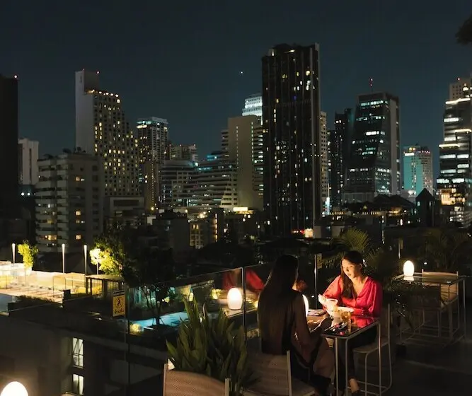 Fotos del hotel The Euro Grande:  18