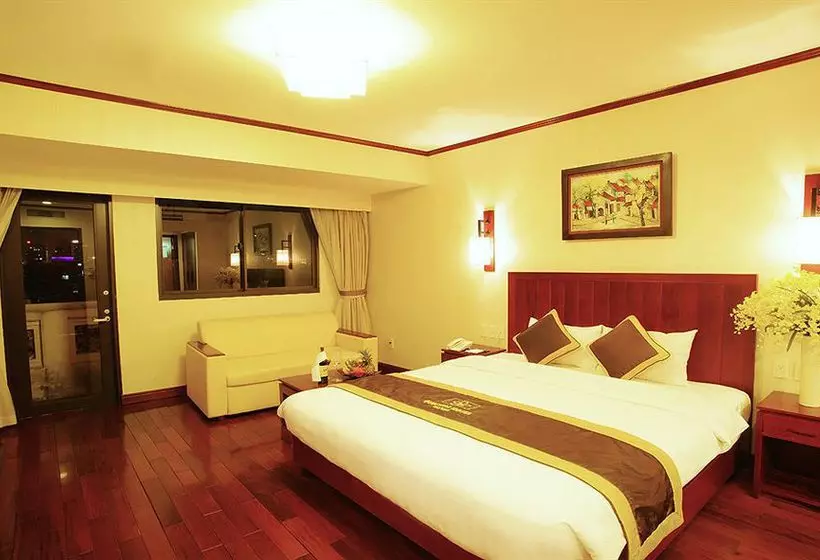 Fotos del hotel Quoc Hoa Premier:  17