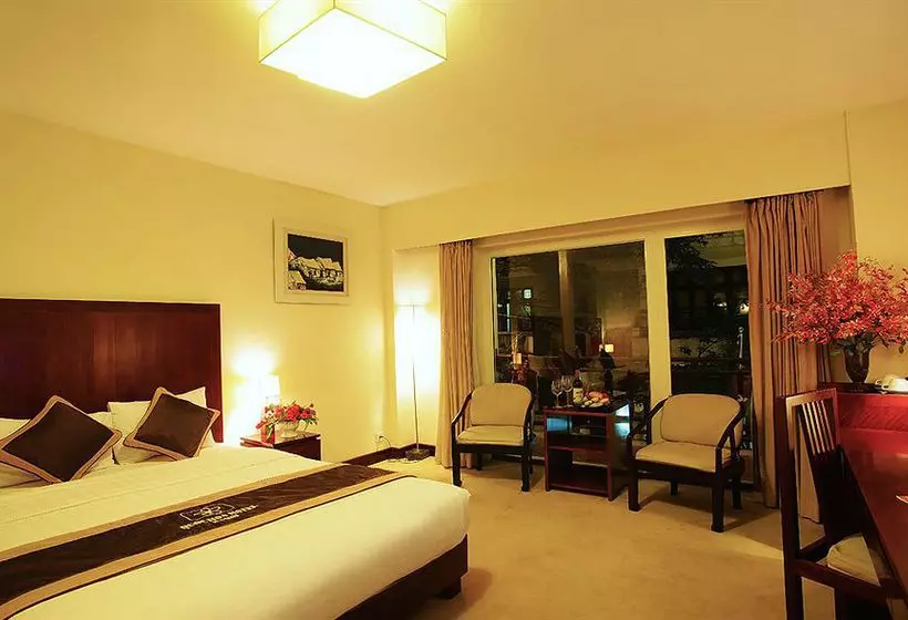 Fotos del hotel Quoc Hoa Premier:  21