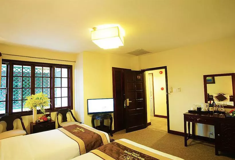 Fotos del hotel Quoc Hoa Premier:  19