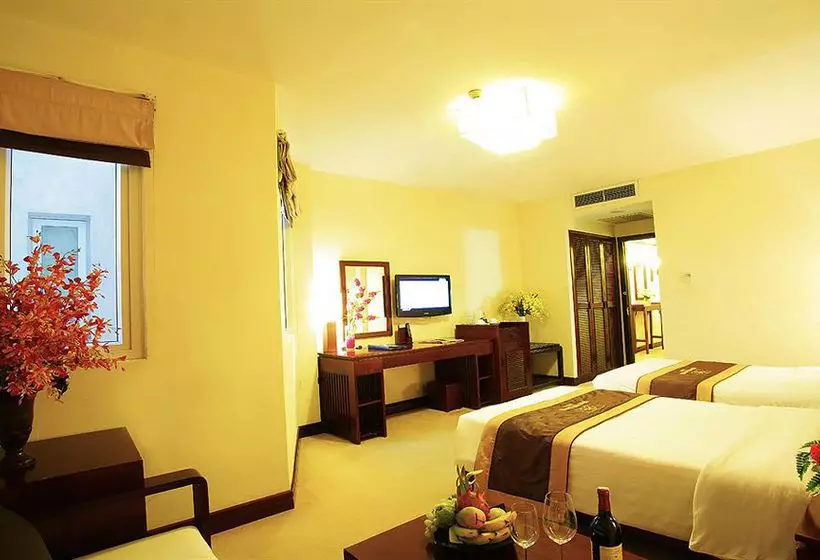 Fotos del hotel Quoc Hoa Premier:  14