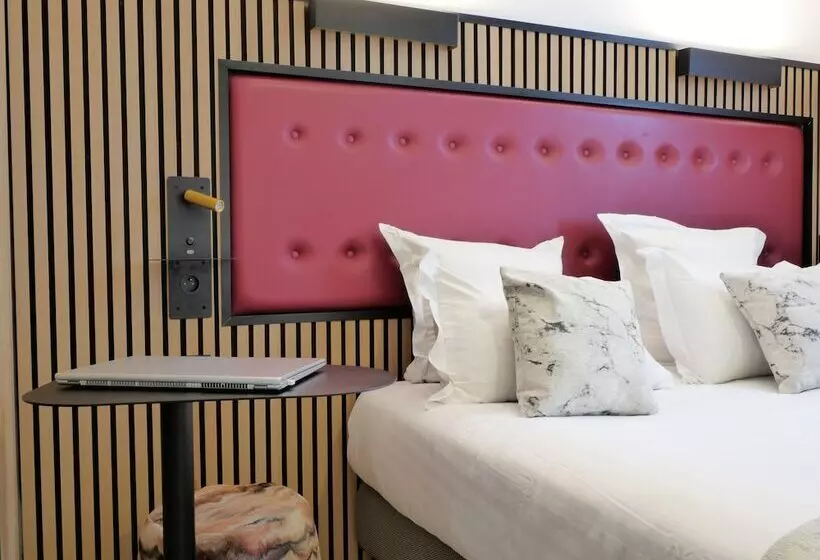 Fotos del hotel Carré Vieux Port:  19