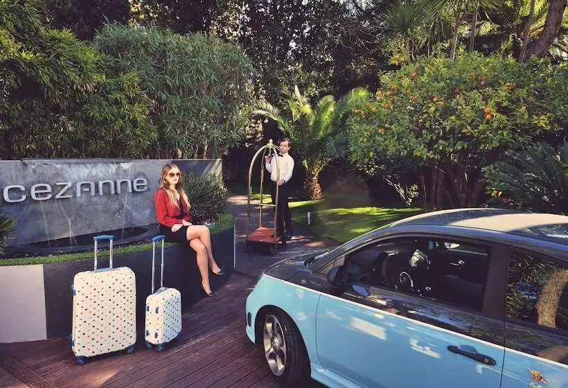 Fotos del hotel Cezanne:  23