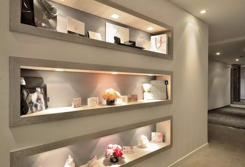 Fotos del hotel Cezanne:  24