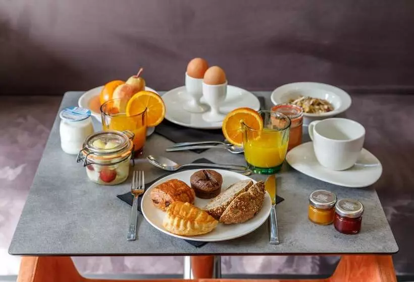 Fotos del hotel Cezanne:  4