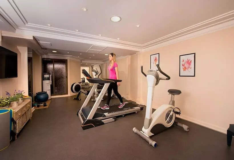 Fotos del hotel Cezanne:  2