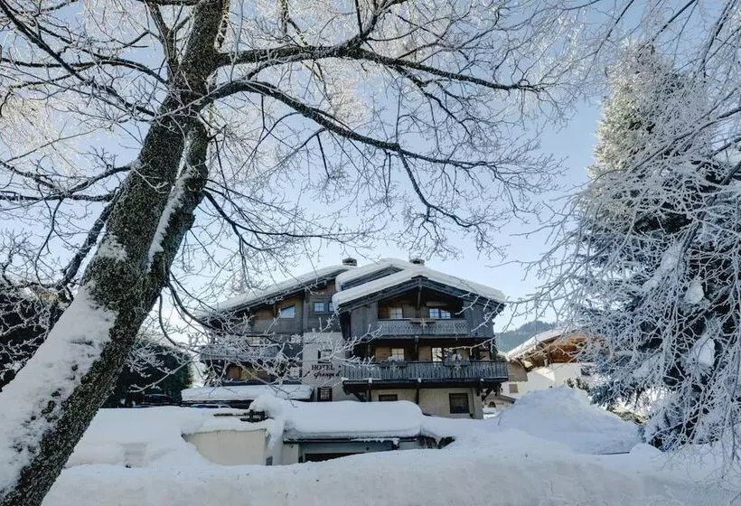 Fotos del hotel Hôtel La Grange D'arly:  19
