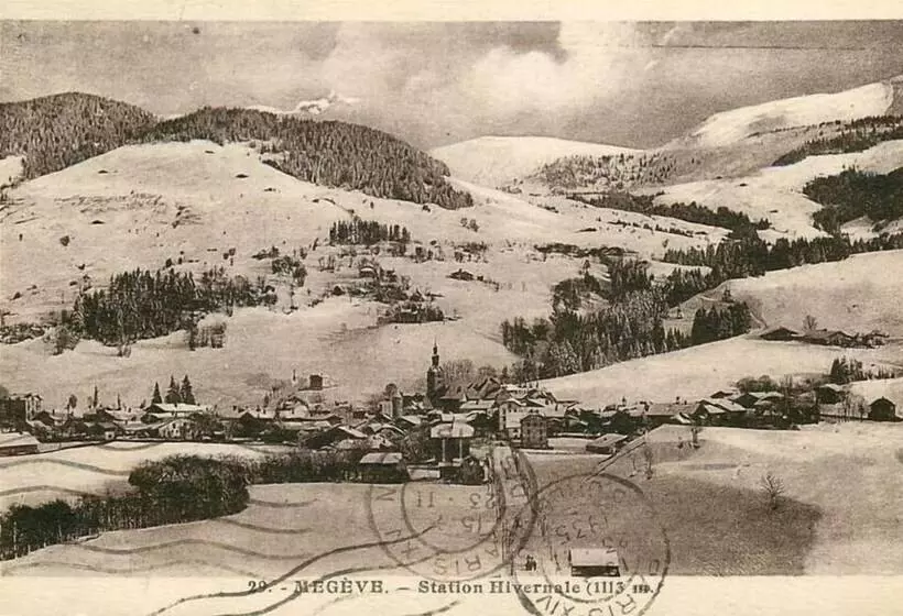 Fotos del hotel Hôtel La Grange D'arly:  20