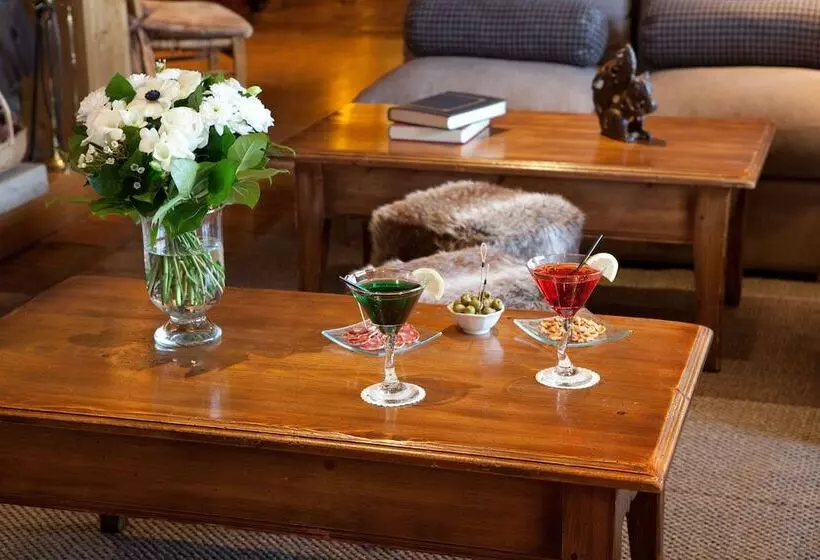 Fotos del hotel Hôtel La Grange D'arly:  22