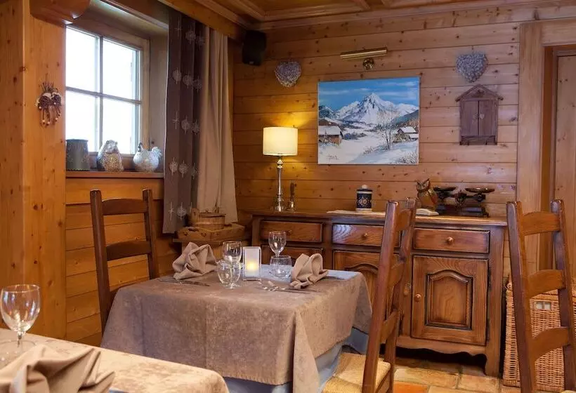 Fotos del hotel Hôtel La Grange D'arly:  9