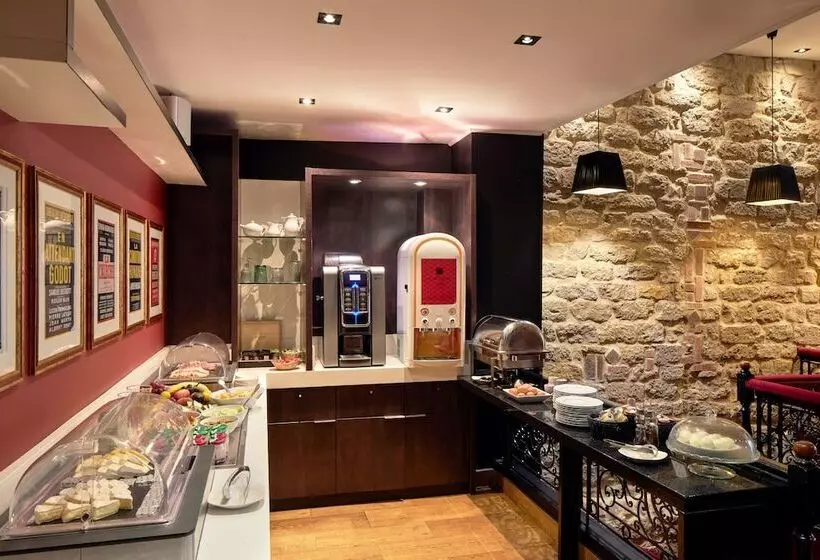 Fotos del hotel Les Théâtres:  6