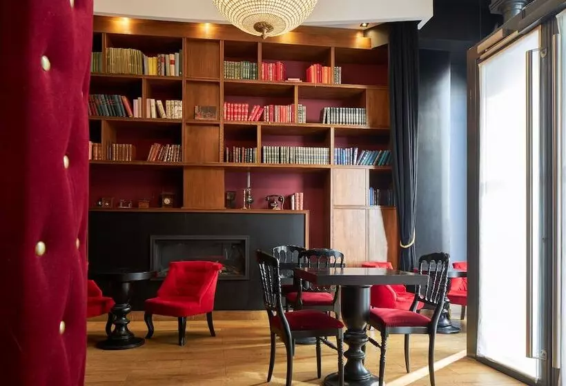 Fotos del hotel Les Théâtres:  20