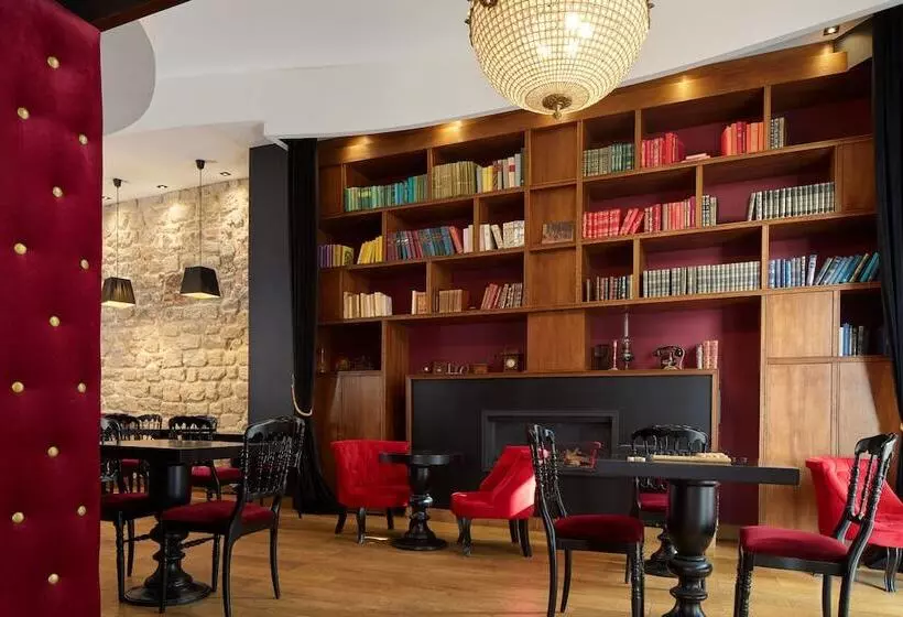 Fotos del hotel Les Théâtres:  12