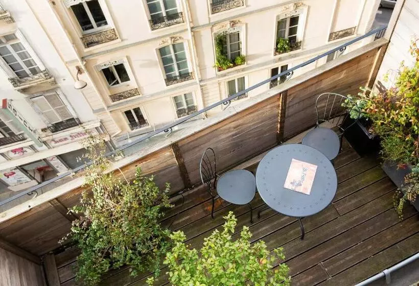 Fotos del hotel Les Théâtres:  13