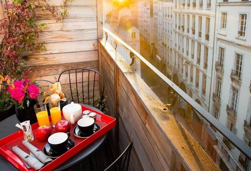 Fotos del hotel Les Théâtres:  5