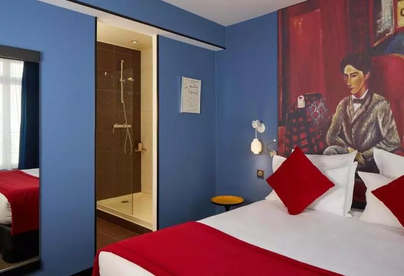 Fotos del hotel Les Théâtres:  16