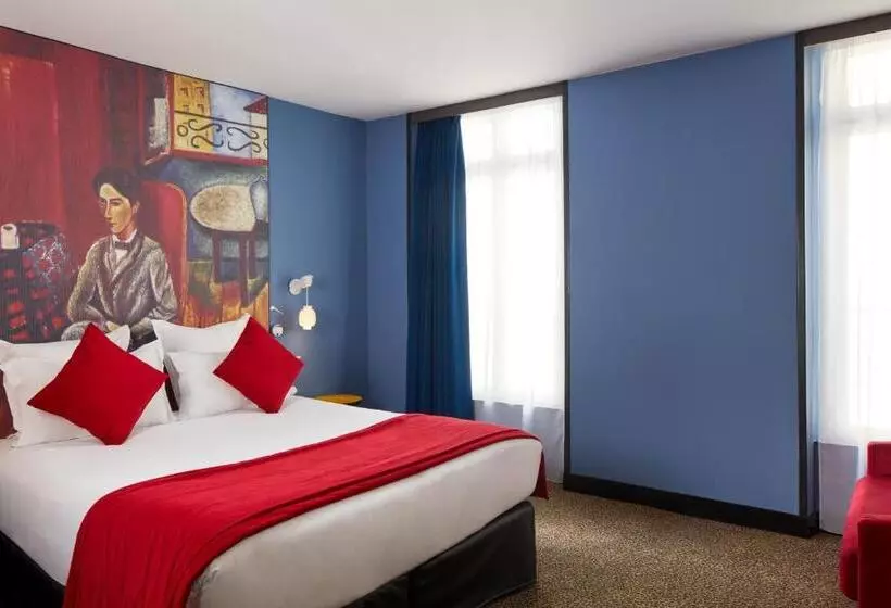 Fotos del hotel Les Théâtres:  21