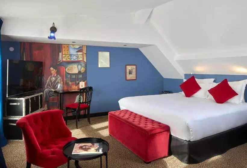 Fotos del hotel Les Théâtres:  19