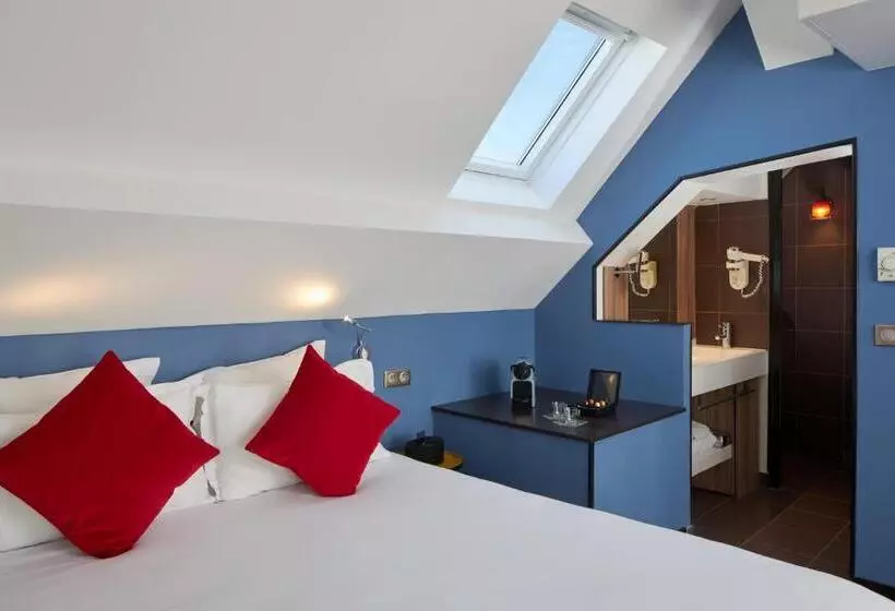 Fotos del hotel Les Théâtres:  10