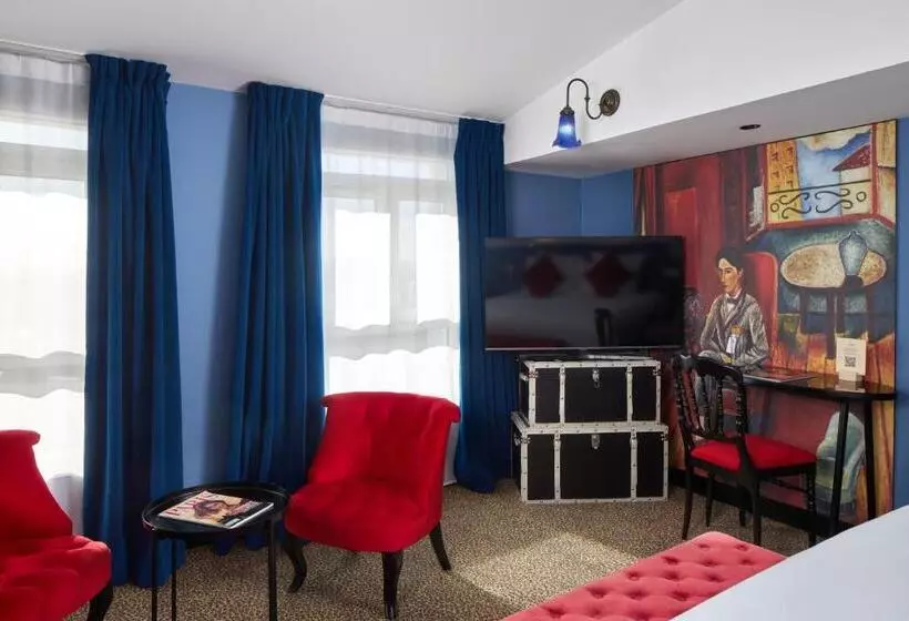 Fotos del hotel Les Théâtres:  23