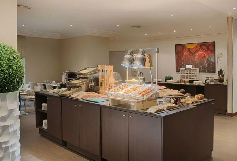 Fotos del hotel Nh Nice:  27