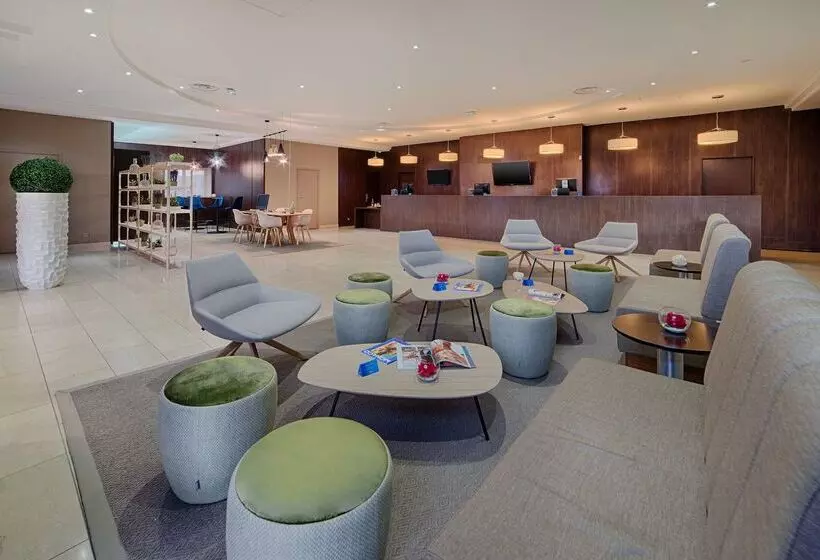 Fotos del hotel Nh Nice:  11