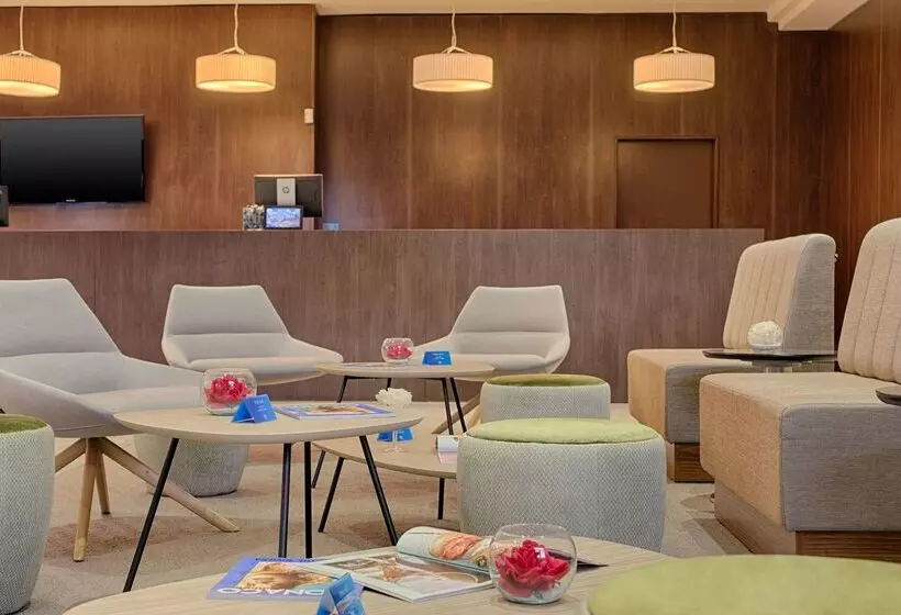 Fotos del hotel Nh Nice:  9