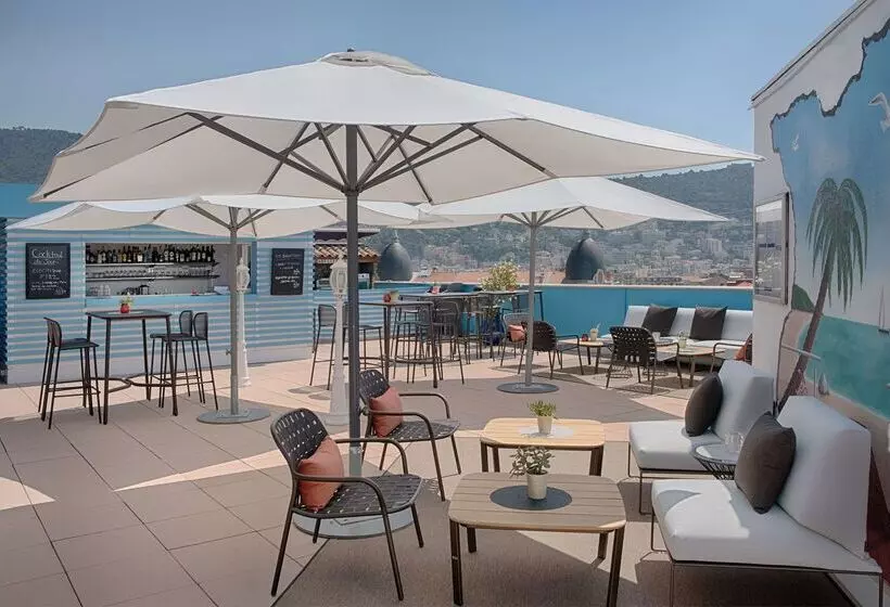 Fotos del hotel Nh Nice:  14