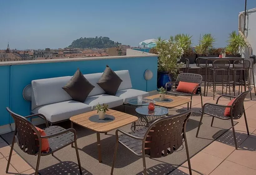 Fotos del hotel Nh Nice:  15