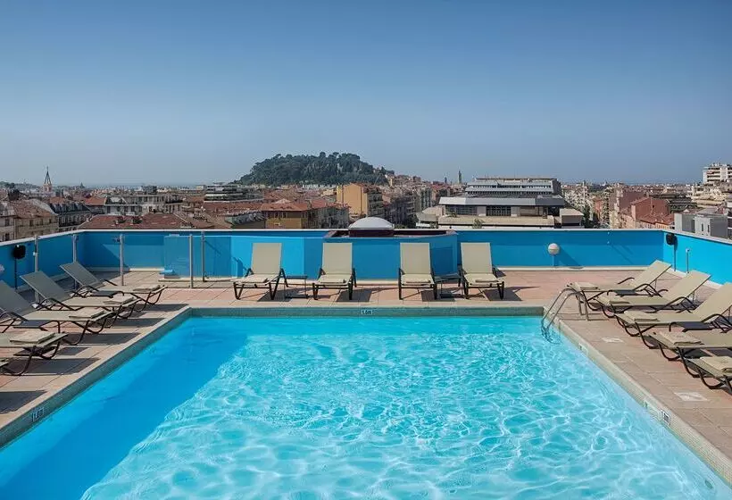 Fotos del hotel Nh Nice:  23