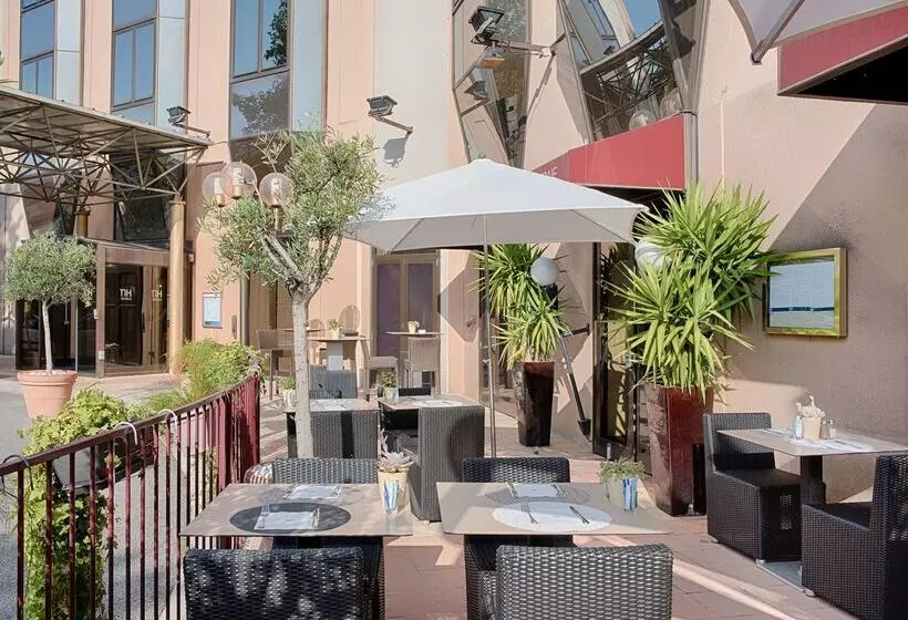 Fotos del hotel Nh Nice:  17