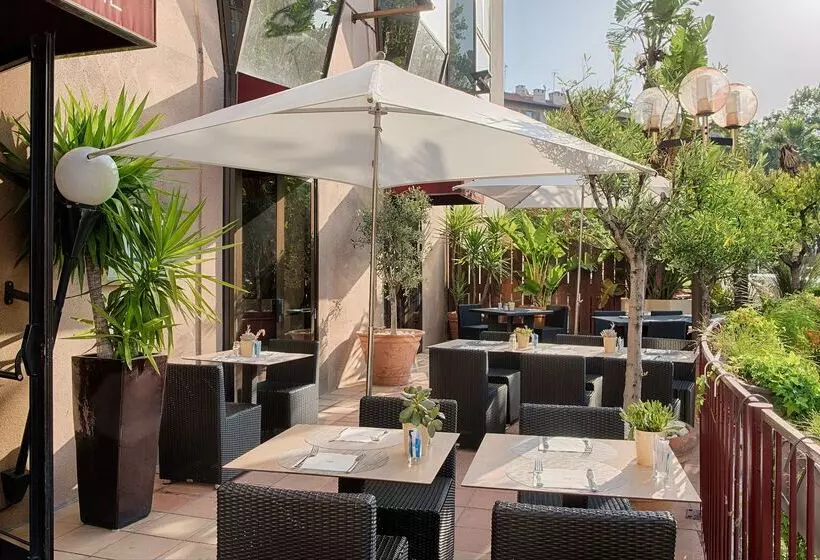 Fotos del hotel Nh Nice:  13