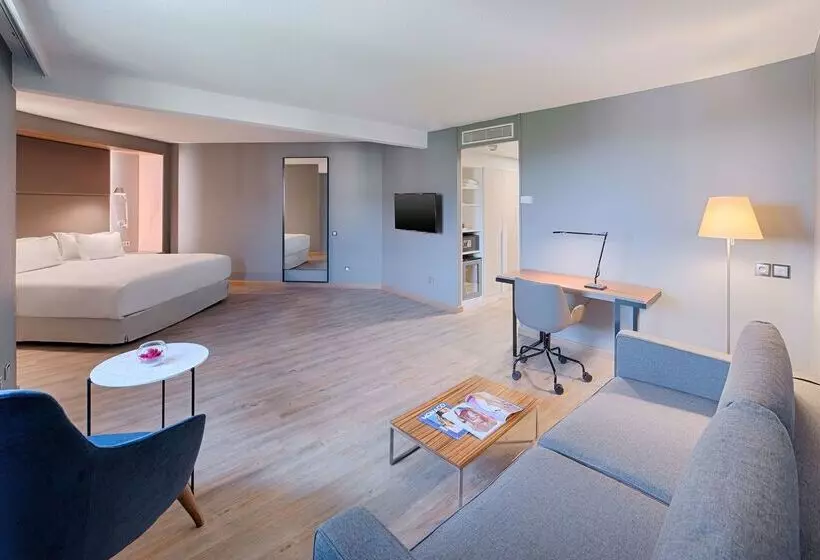 Fotos del hotel Nh Nice:  2