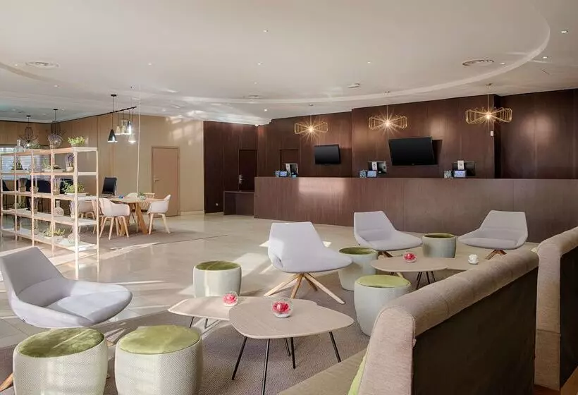 Fotos del hotel Nh Nice:  10