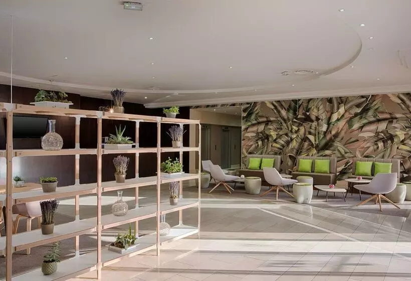 Fotos del hotel Nh Nice:  32