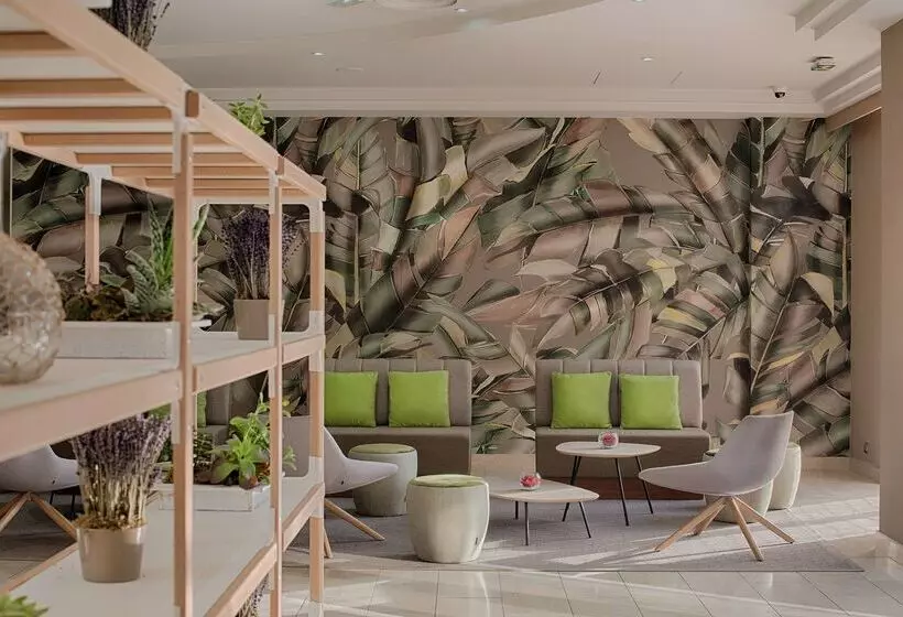 Fotos del hotel Nh Nice:  35