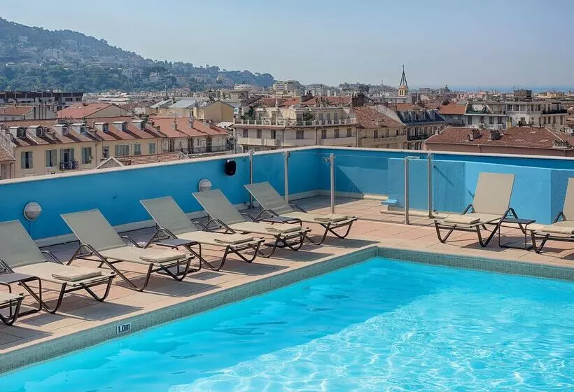 Fotos del hotel Nh Nice:  24