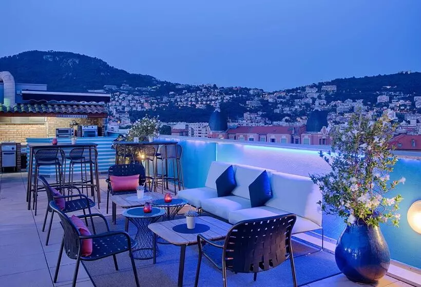 Fotos del hotel Nh Nice:  30