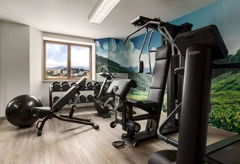 Fotos del hotel Nh Nice:  12