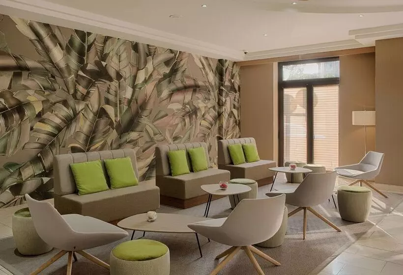 Fotos del hotel Nh Nice:  25